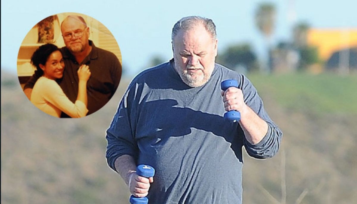 What happened to child pornography stash found with Thomas Markle? 