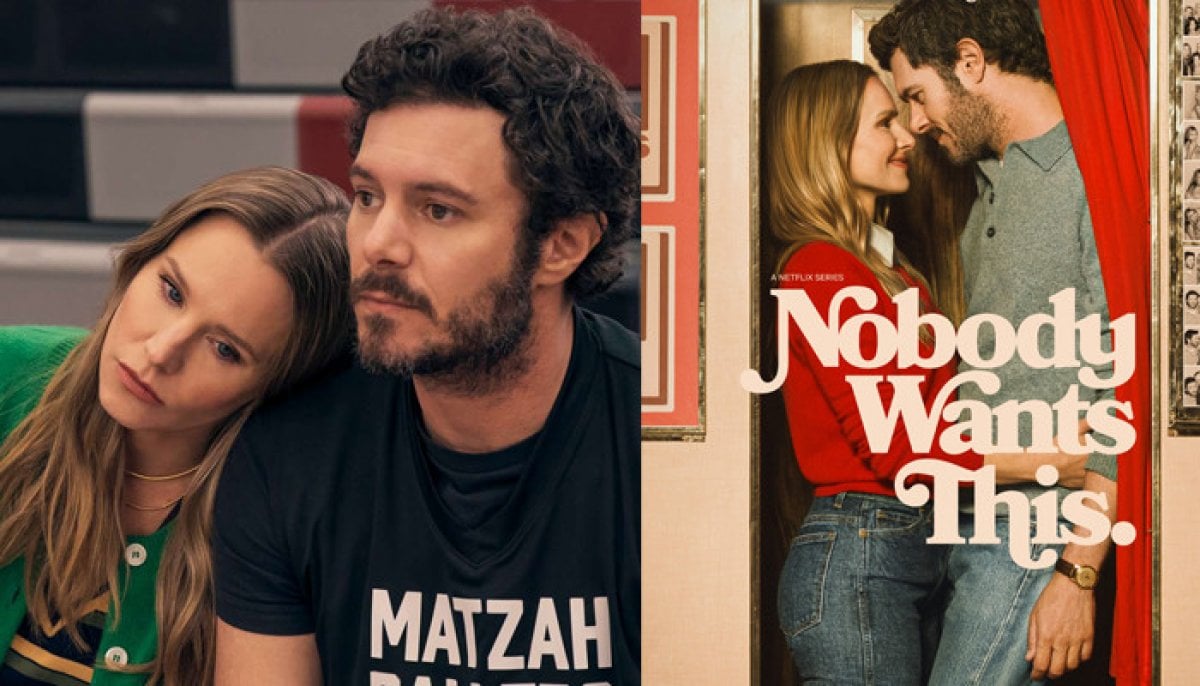 ‘Nobody Wants This’ season 3 creator speaks out after war comments turn ‘complicated’