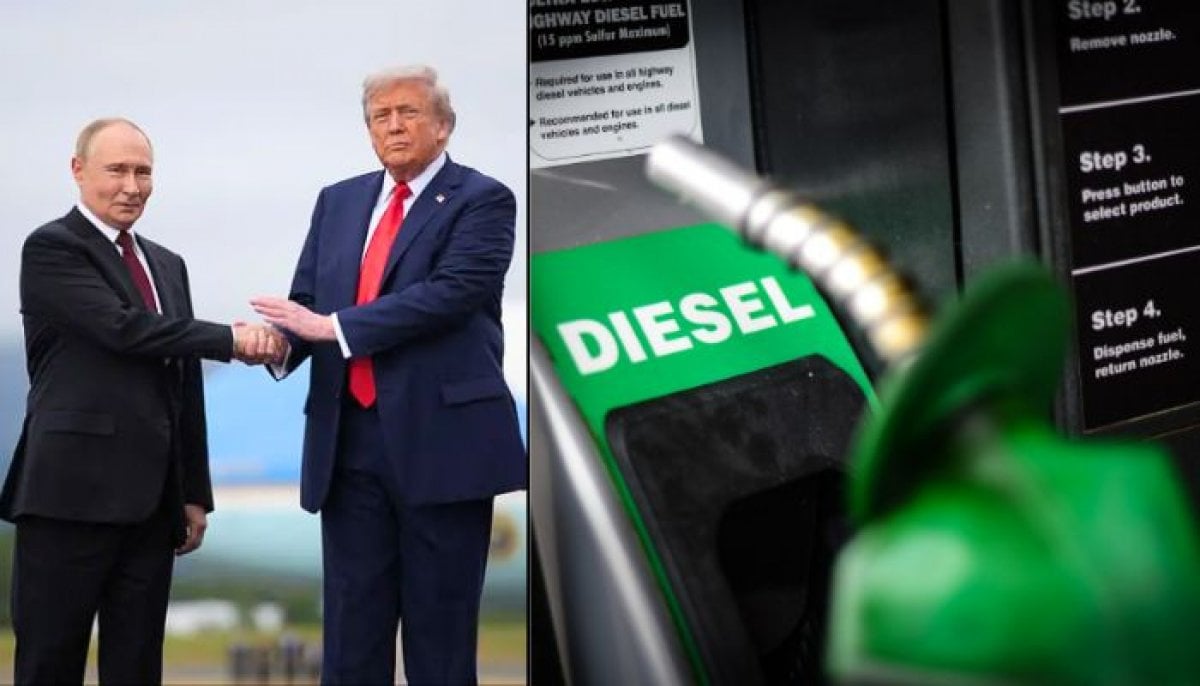 First Russian diesel shipment en route to New York after Trump-Putin energy deal:Report