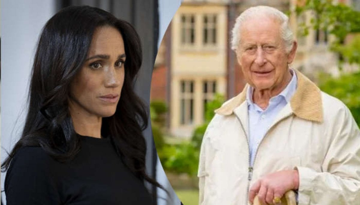 King Charles makes ‘fascinating’ business move against Meghan Markle