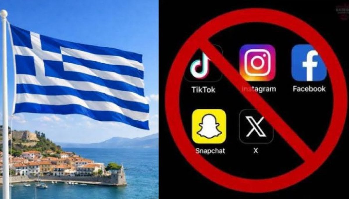 Greece's social media ban for children under 15 will take effect on January 1, 2027