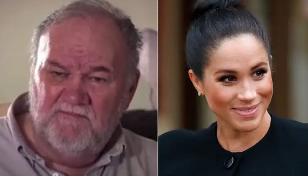 Royal expert shares other side of story as Meghan Markle's father being investigated