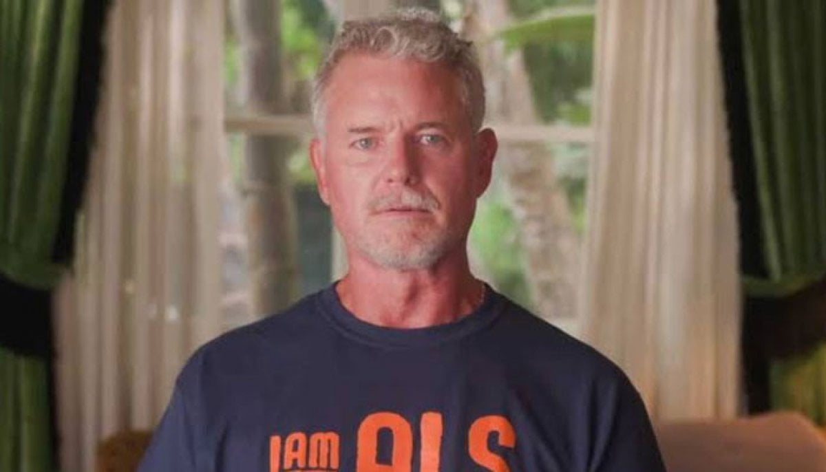 Eric Dane recalls first terrifying symptoms before ALS diagnosis