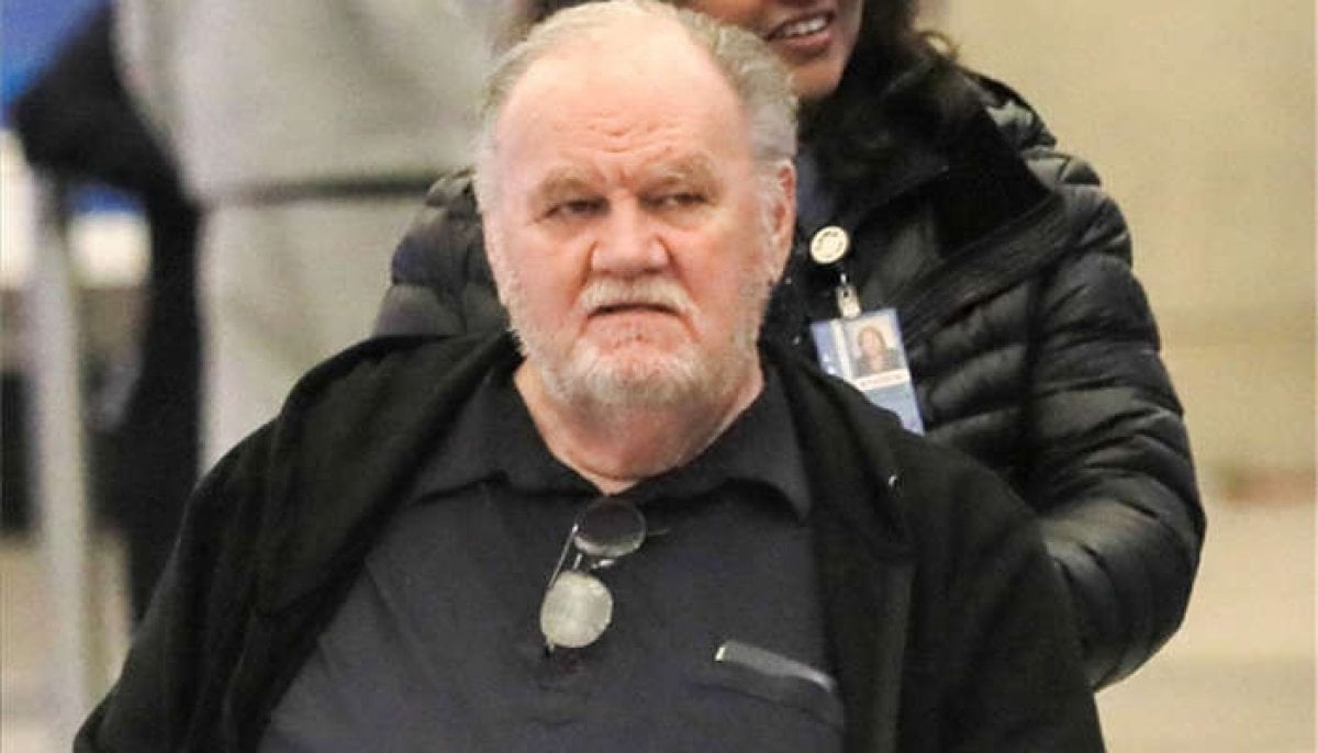 Thomas Markle Sr. Responds after Meghan Markle releases statement
