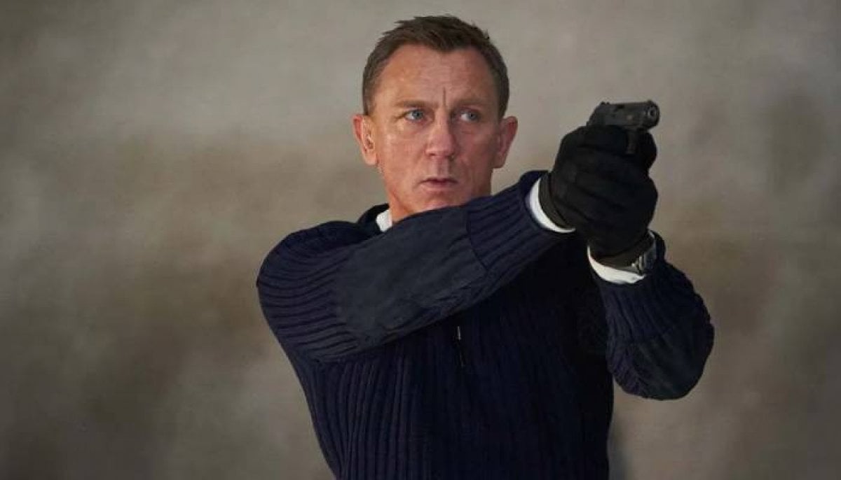 'James Bond' shortlist takes surprising turn as mystery actor emerges