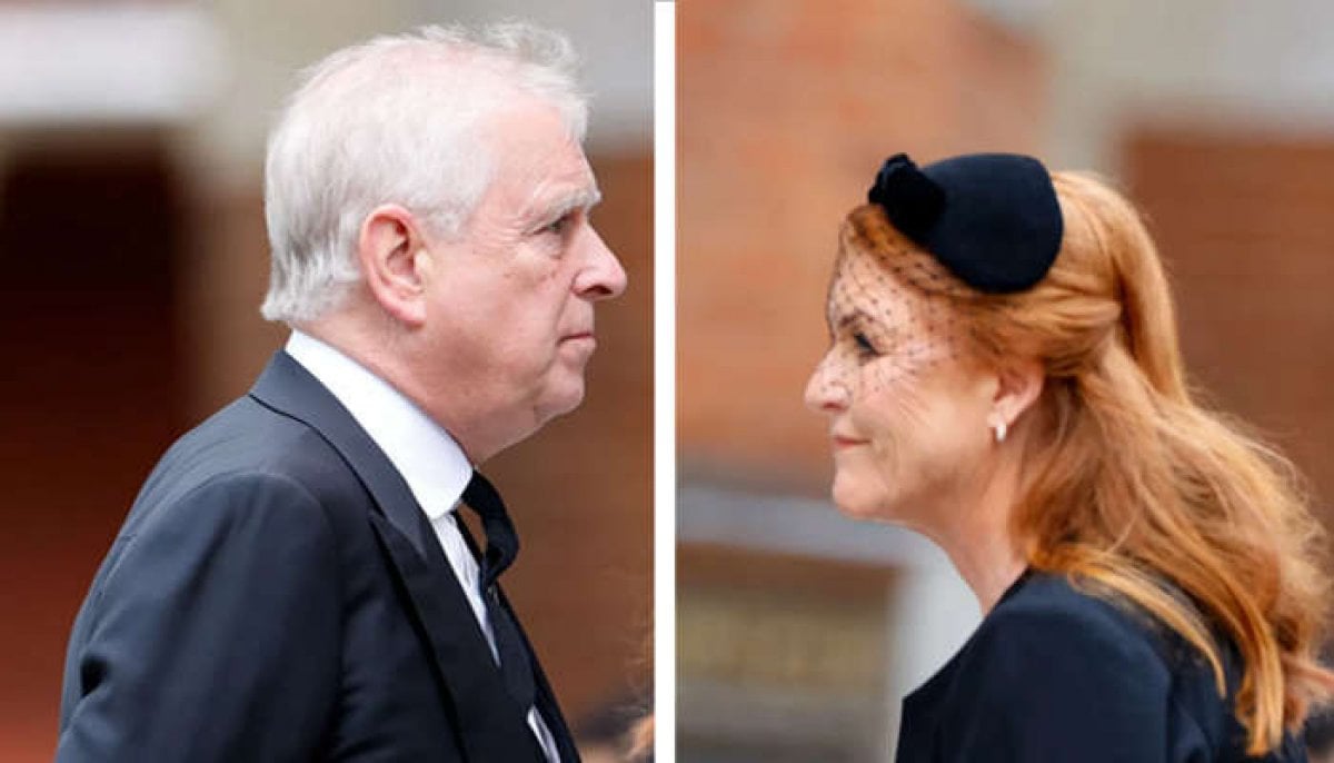 Andrew Mountbatten-Windsor goes after Sarah Ferguson? New fight unlocks