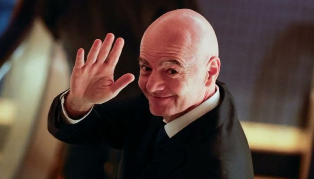 Gianni Infantino re-election bid gets a boost from Asia after u-turn