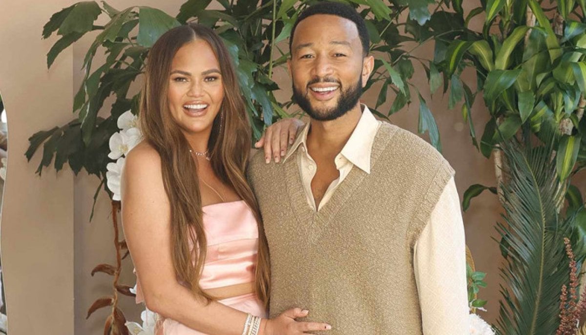 John Legend opens up about relationship with wife, Chrissy amid album hype