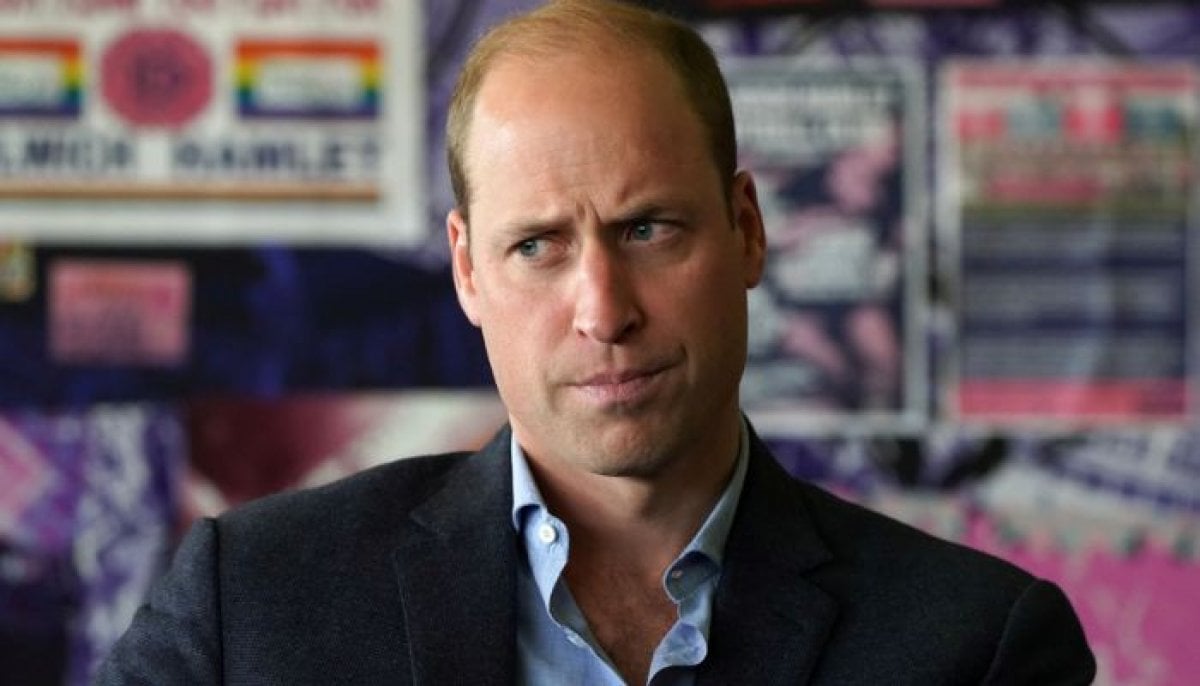 Prince William makes shocking move on talk show