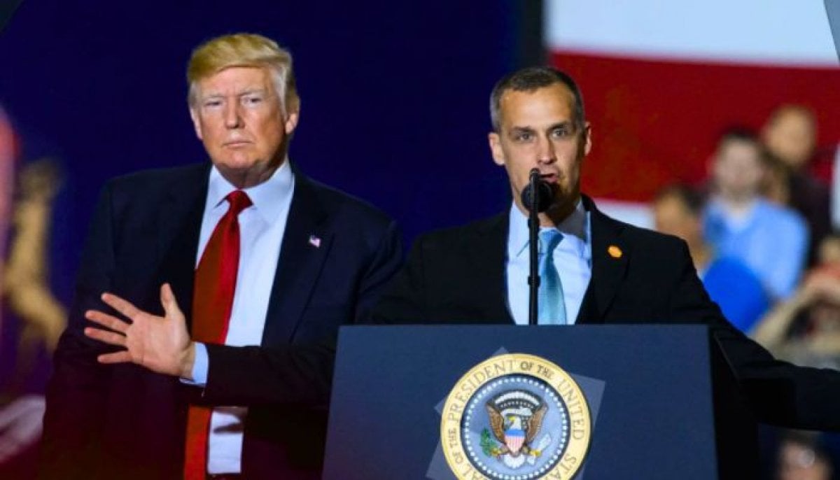 DOJ opens criminal investigation into Trump Ally Corey Lewandowski over DHS tenure