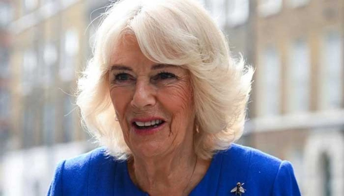 Queen Camilla performs royal duties as William attends TV show and Meghan gets embroiled in controversy