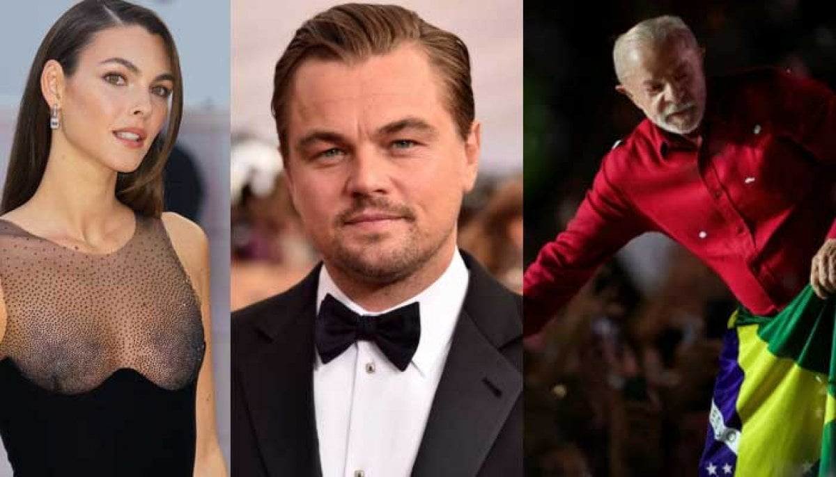 Leonardo DiCaprio's girlfriend voices support for Lula before Brazil election 