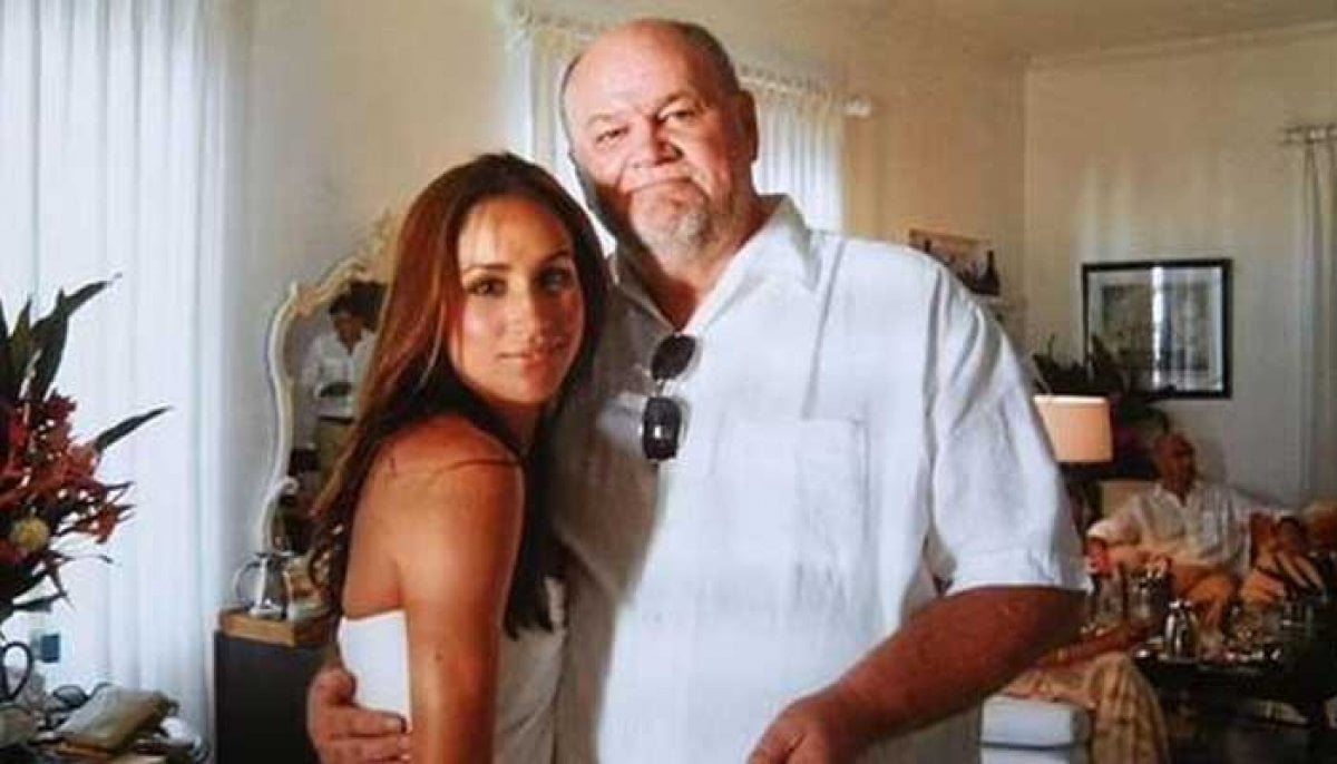 UK police not investigating Meghan’s father