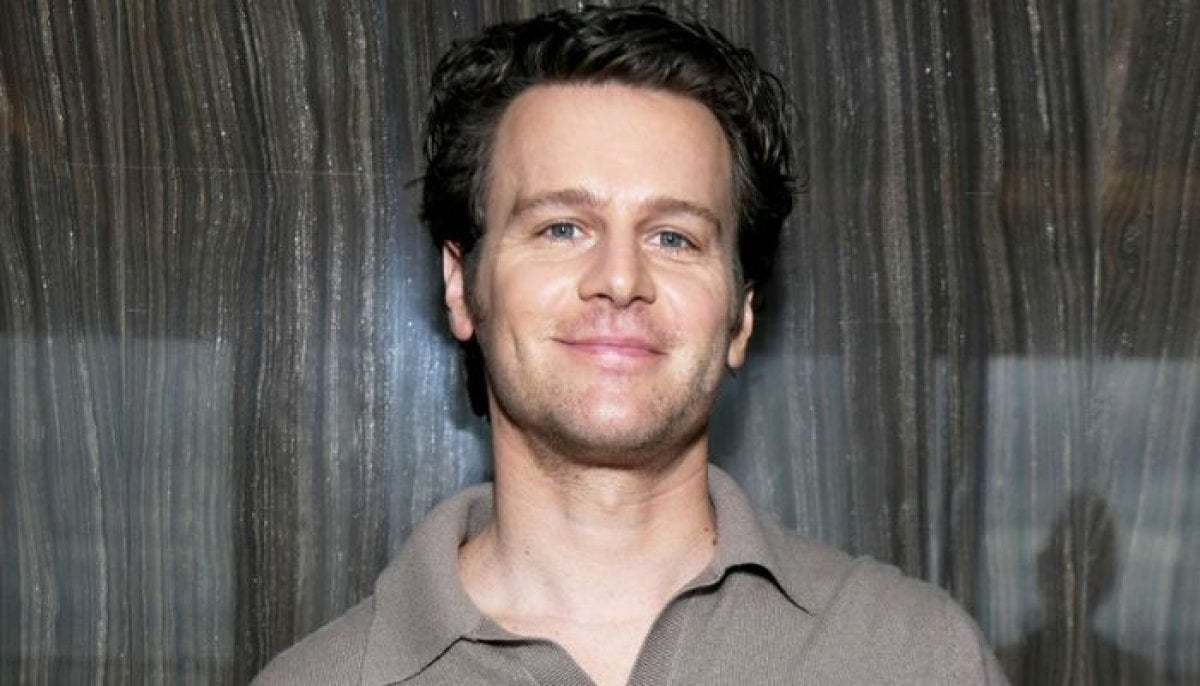 Jonathan Groff makes Broadway return with terrible real-life story