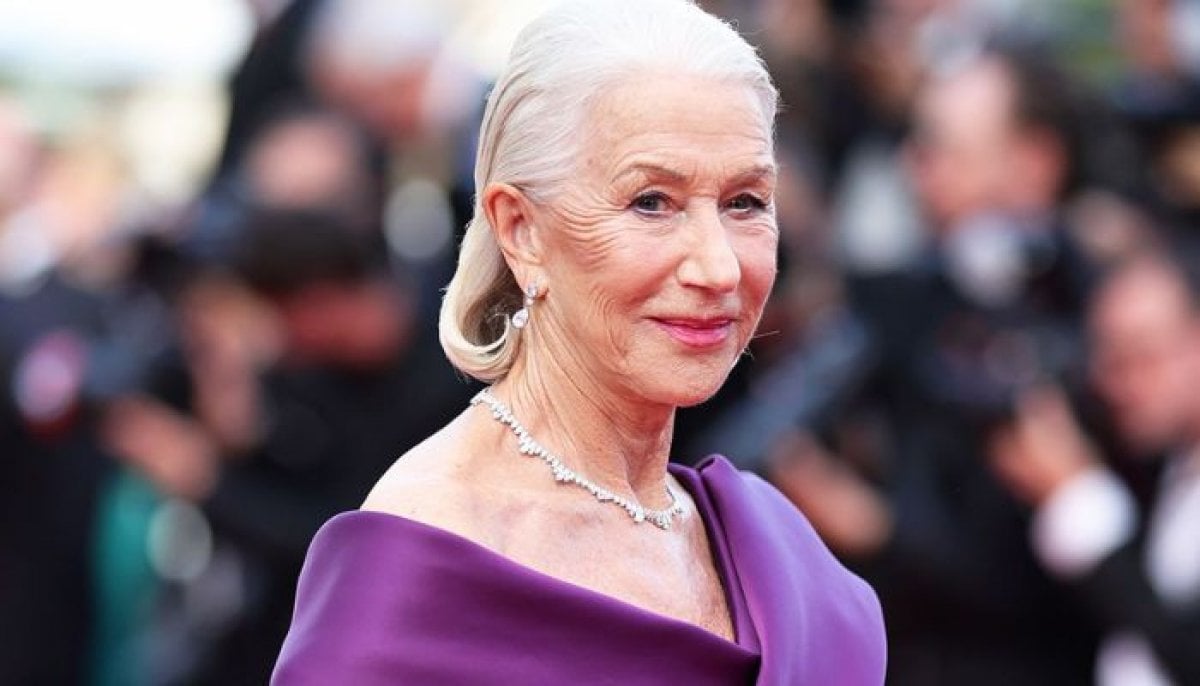 Helen Mirren reveals one surprising wish after six decades in Hollywood
