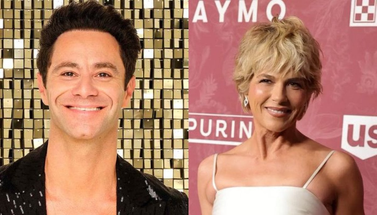 Sasha Farber breaks silence on Selma Blair’s arrest