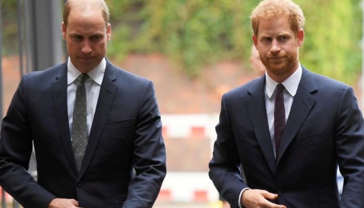 Prince William's reaction to Prince Harry's ‘public plea’ revealed