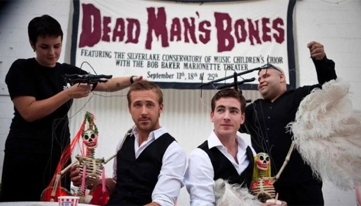 Ryan Gosling’s folk-rock band is back after nearly two decades