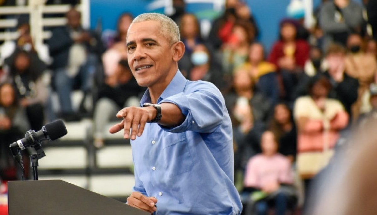 Barack Obama joins Sherrod Brown and Abdul El-Sayed in crucial Senate election battles