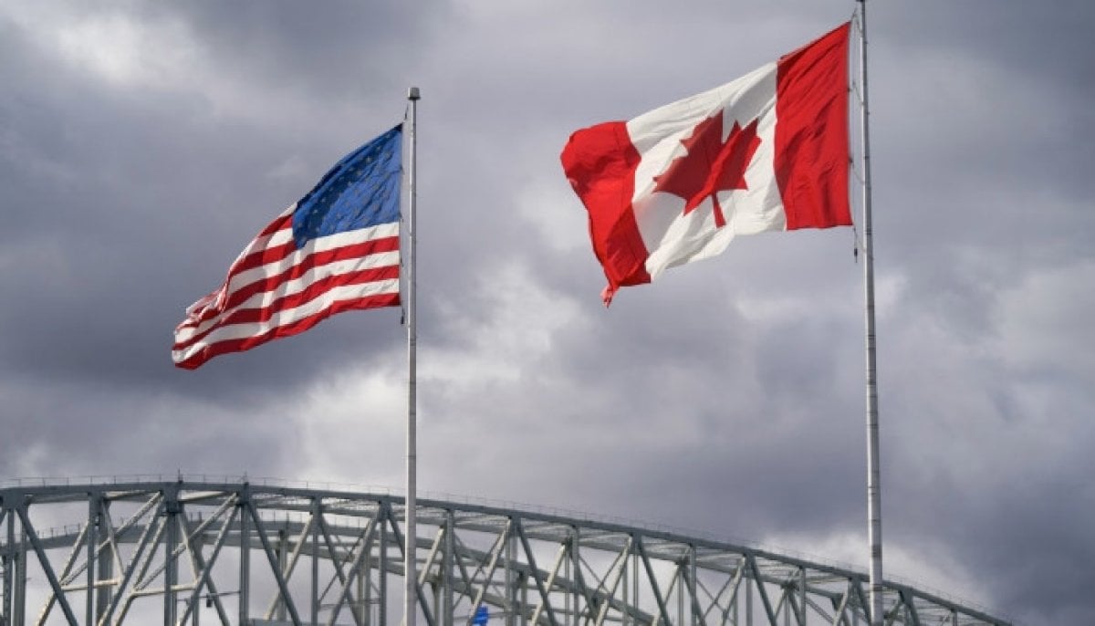 Trump announces new 50 percent tariffs on Canadian goods as Maine Senate race heats up