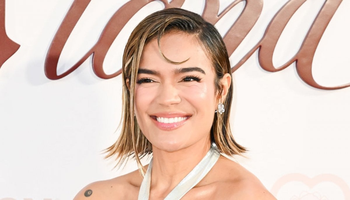 Karol G details how ‘losing so much weight’ is affecting her muscles 