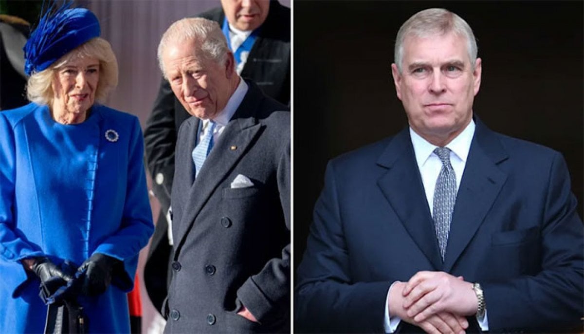 Queen Camilla issues fresh warning to King Charles about 'loose cannon' Andrew ahead of Christmas