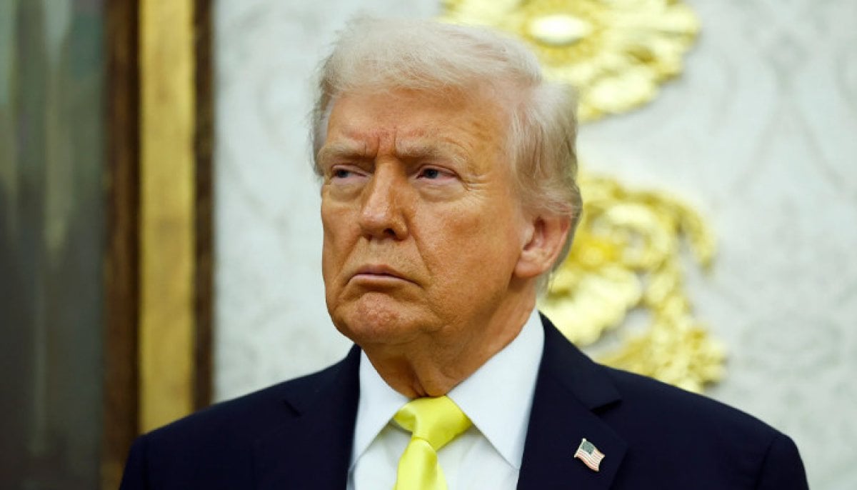 Donald Trump lashes out on 'horrible' reporter, defends viral campaign ad
