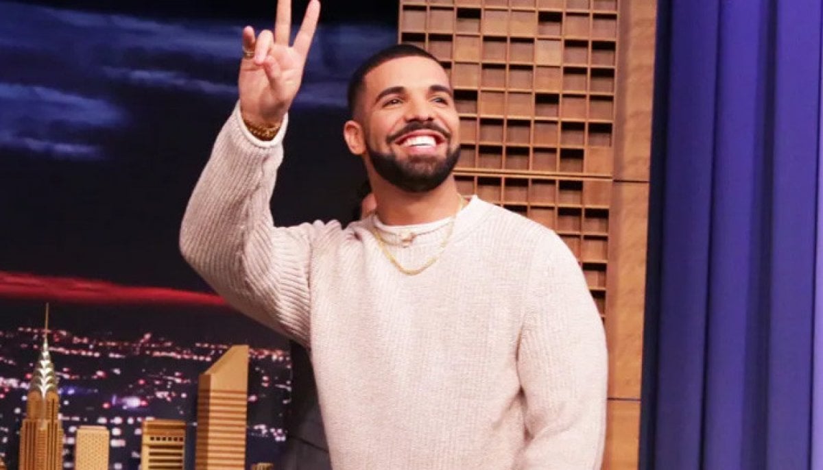 Drake looks beyond fame and fortune in heartfelt 40th birthday speech