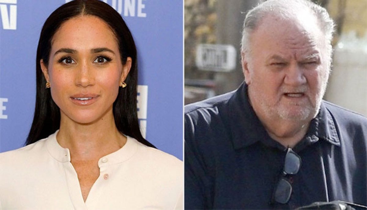 Meghan Markle's claim regarding police letter about father Thomas comes true