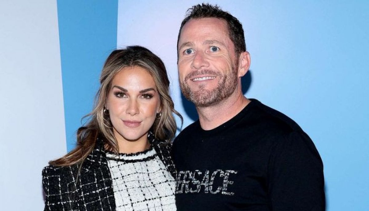 Allison Holker lifts the lid on her 'dream' life with fiancé Adam Edmunds