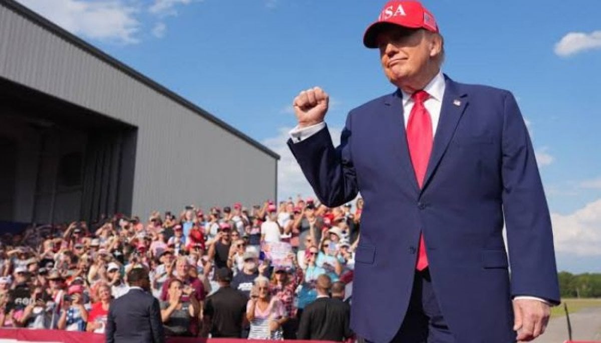Trump  announces Georgia rally for Collins and Jackson: What to know