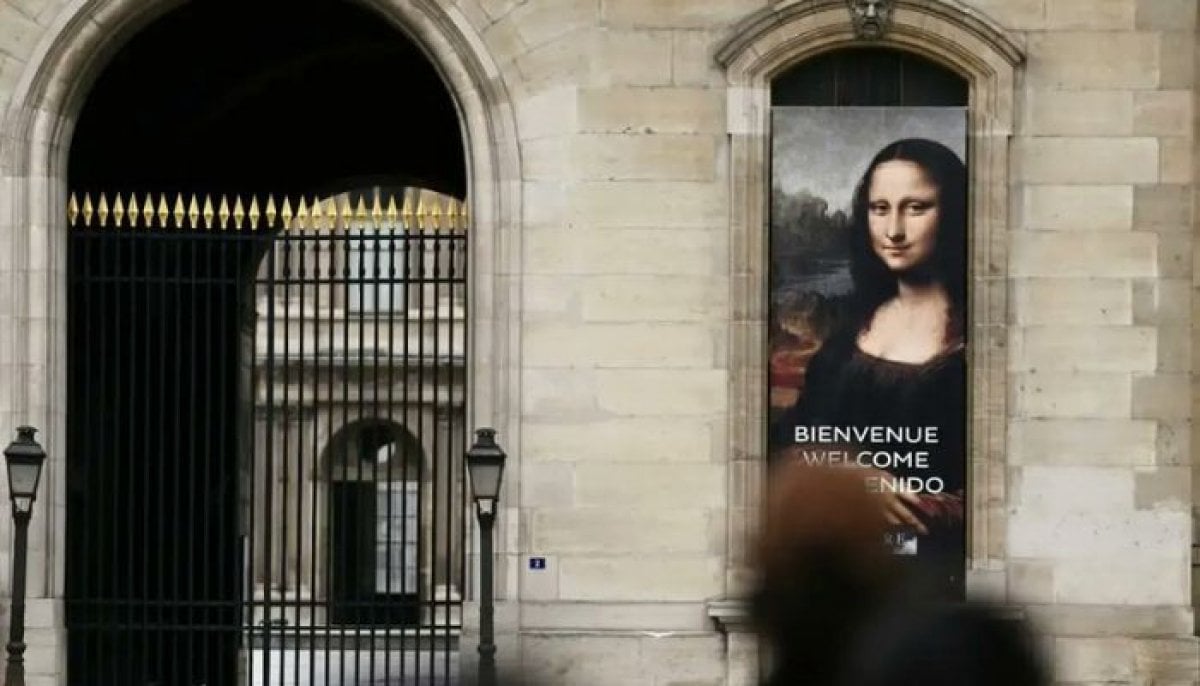 Mona Lisa off limits as Paris museums shut amid protest fears 