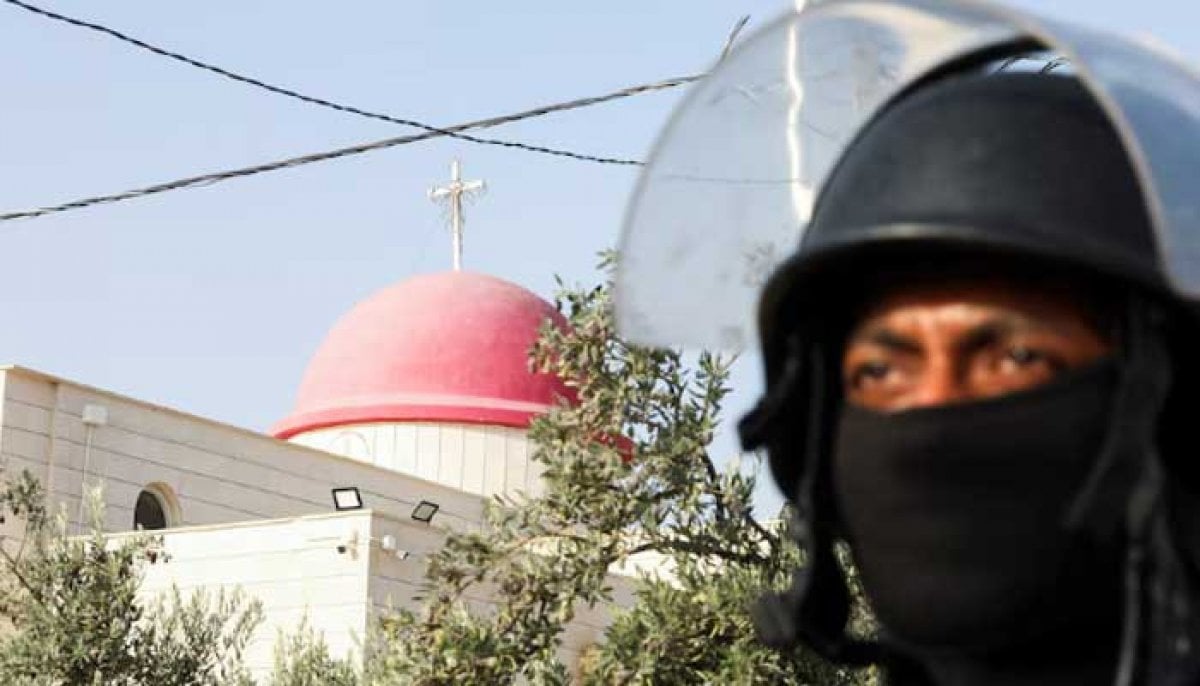 King orders iron fist response to deadly church attack in Jordan