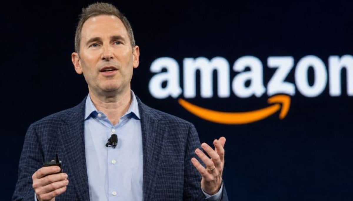 Amazon CEO says AWS Cloud capacity sold out through 2027 as AI demand surges