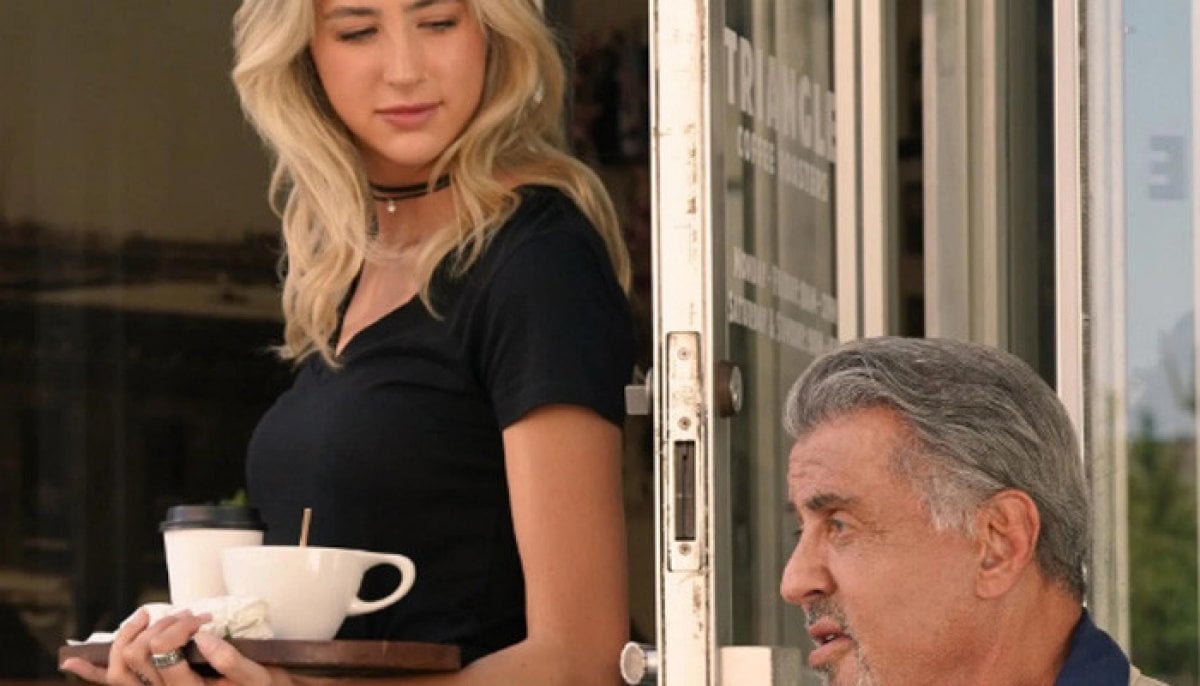 Sylvester Stallone sees nothing wrong with nepotism in daughter’s ‘Tulsa King’ casting