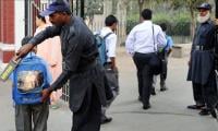 ‘180 private schools in city face terror threat’
