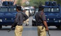 Law and order in Karachi this year, so far so good