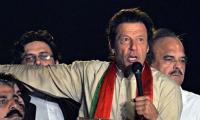 Imran’s anti-govt campaign plan faces challenges