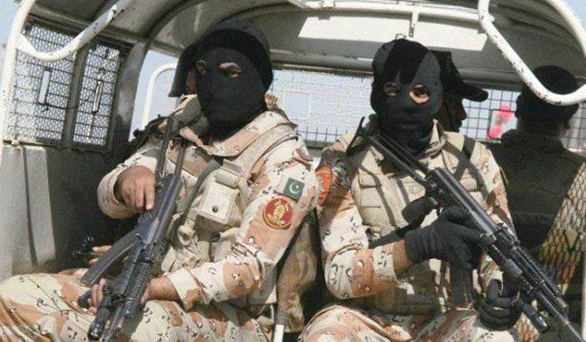 Rangers get powers for Karachi only