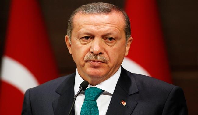 Erdogan asks Italy to check its mafia, not his son