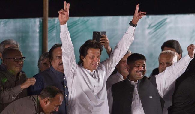 Imran’s political gamble