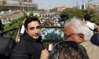 PPP’s power show draws Opposition’s ire