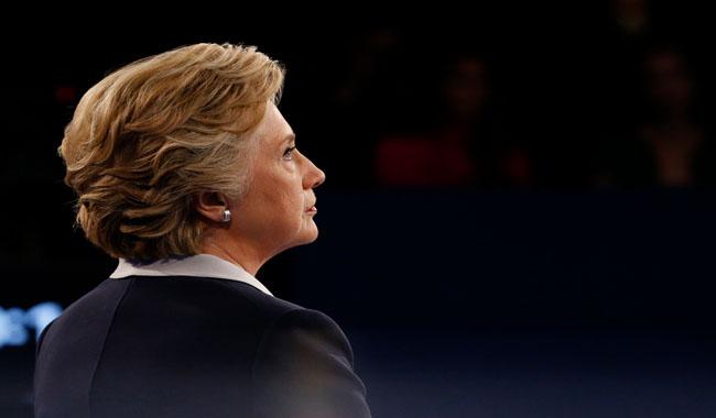 Pakistani American Muslims make final push for Hillary