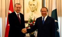 Erdogan thanks Nawaz for solidarity over failed coup