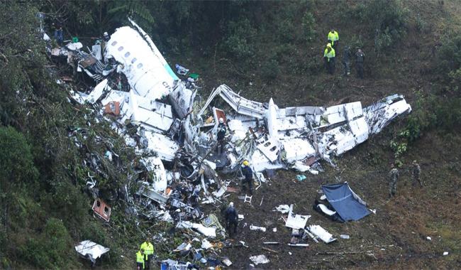 Airplane accidents research paper