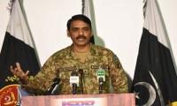 Ready and capable of giving befitting response to India: DG ISPR