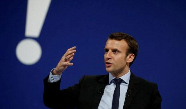 France?s Macron gets boost