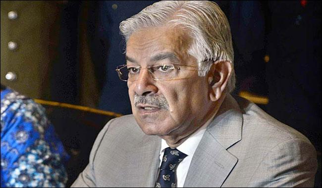 Kulbhushan to get no concession, says Khawaja Asif