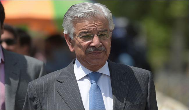 Gwadar, Mastung incidents attempt to destabilise country: Kh Asif