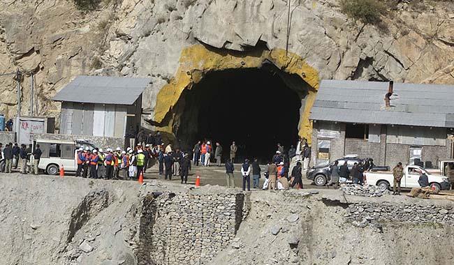 Lowari Tunnel ? the lifeline of Chitralis